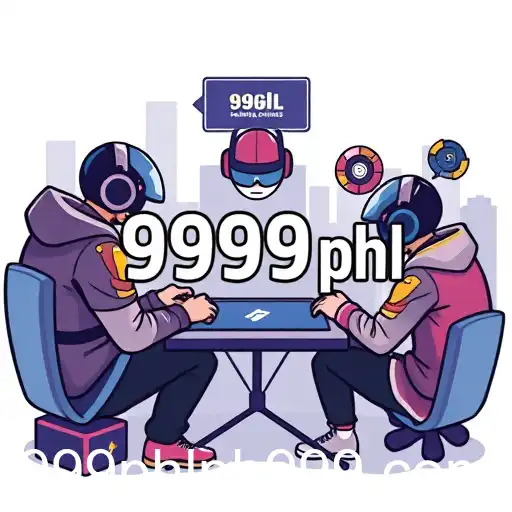 The Digital Evolution of 999phl: Gaming's New Horizon