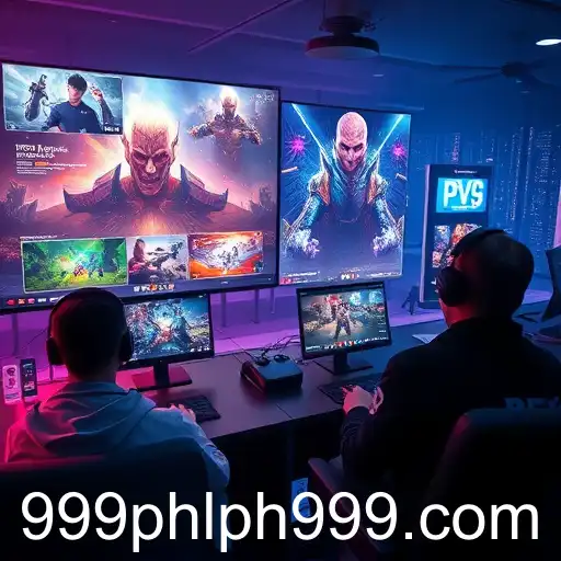 Gaming Evolution: The Rise of 999phl