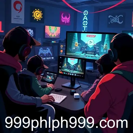 Interactive Trends in Online English Gaming