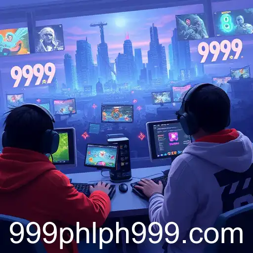 999phl: Leading the Future of Online Gaming
