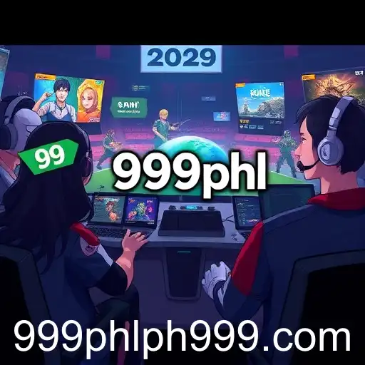 Exploring the Rise of 999phl in Online Gaming