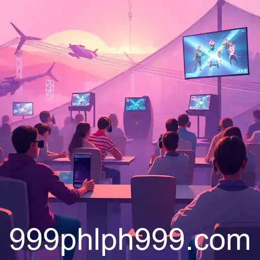The Rise of 999phl in the Online Gaming World