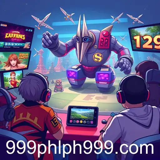 The Rise of 999phl in Online Gaming