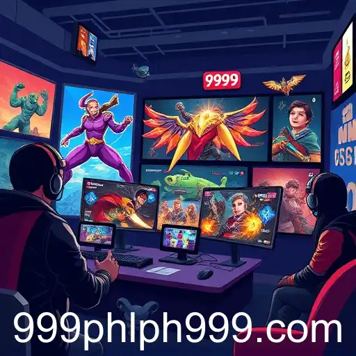 The Rise of 999phl: Impact on Online Gaming