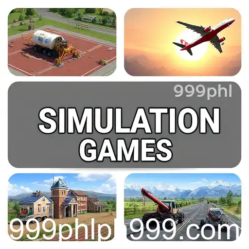 Unlocking the World of Simulations: Inside the '999phl' Phenomenon